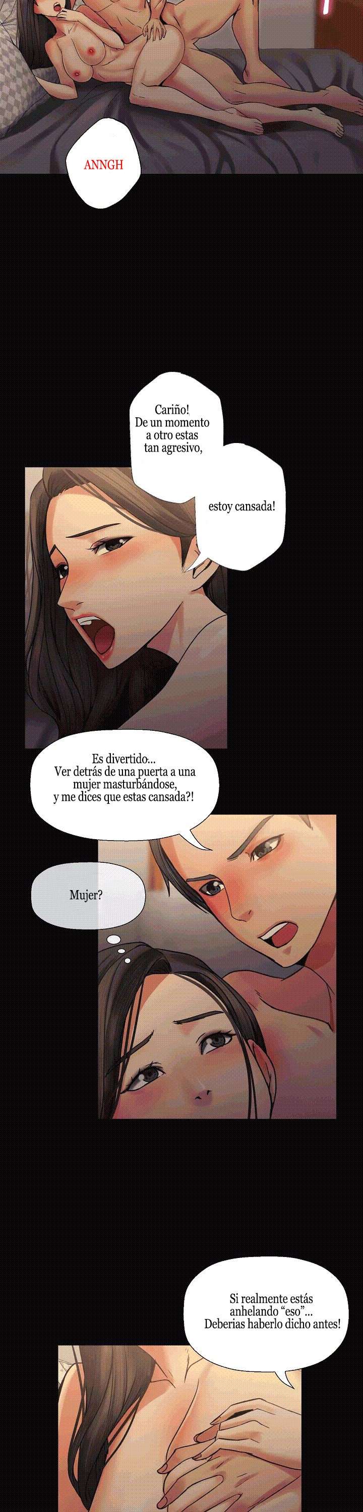 Las hermanas de mi esposa Capitulo 4 página 5