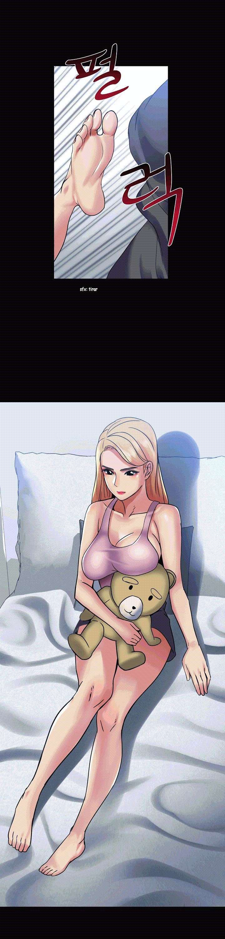 Las hermanas de mi esposa Capitulo 5 página 2