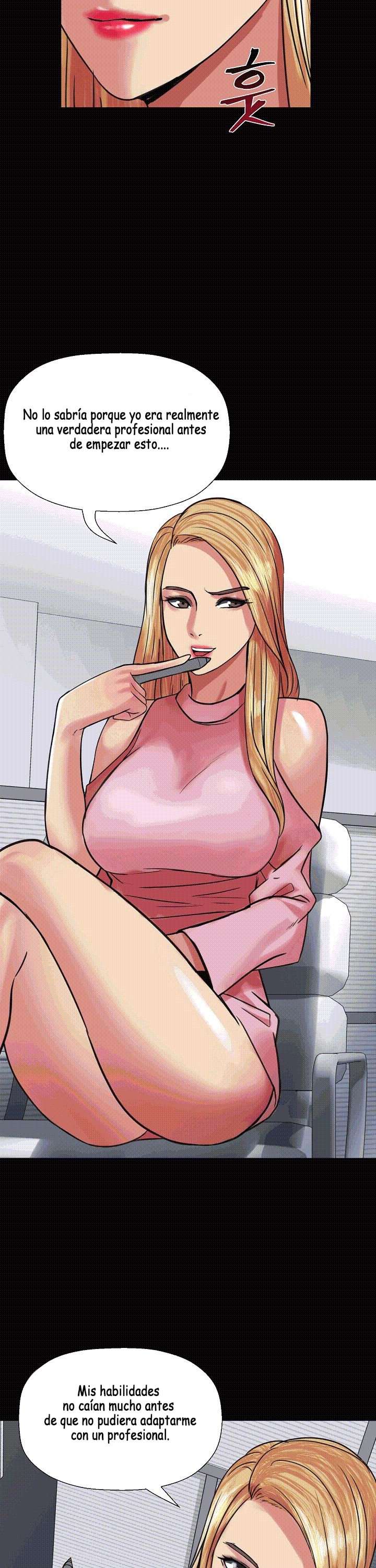 Las hermanas de mi esposa Capitulo 5 página 20