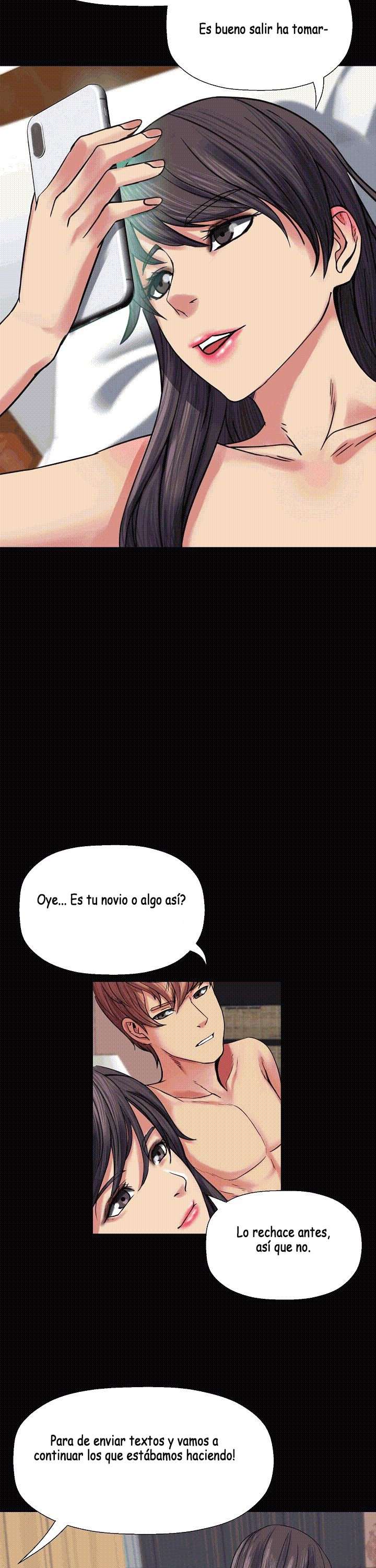 Las hermanas de mi esposa Capitulo 5 página 31