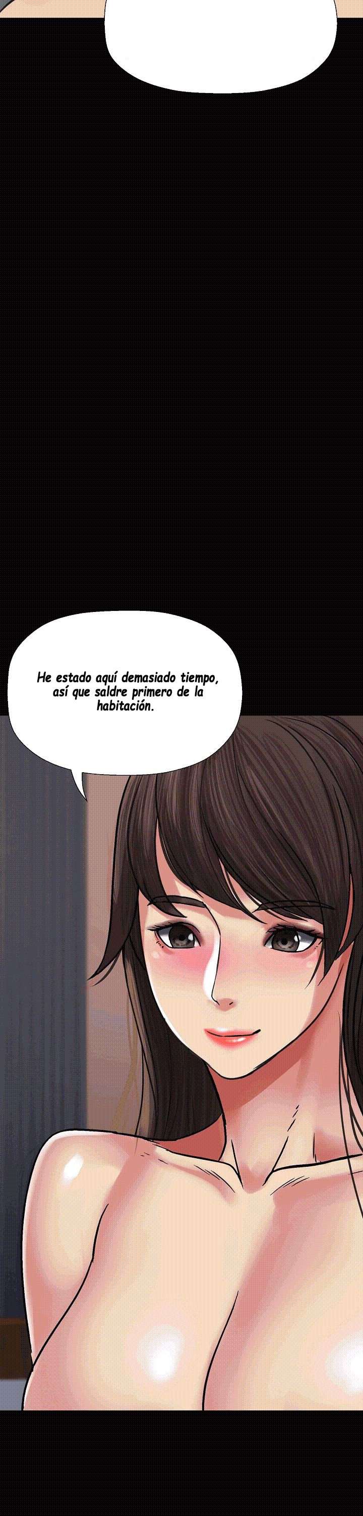 Las hermanas de mi esposa Capitulo 5 página 37