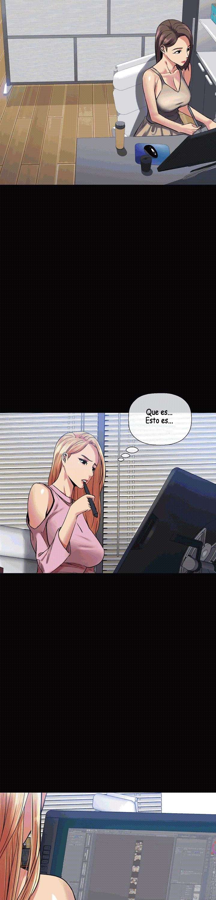 Las hermanas de mi esposa Capitulo 5 página 7