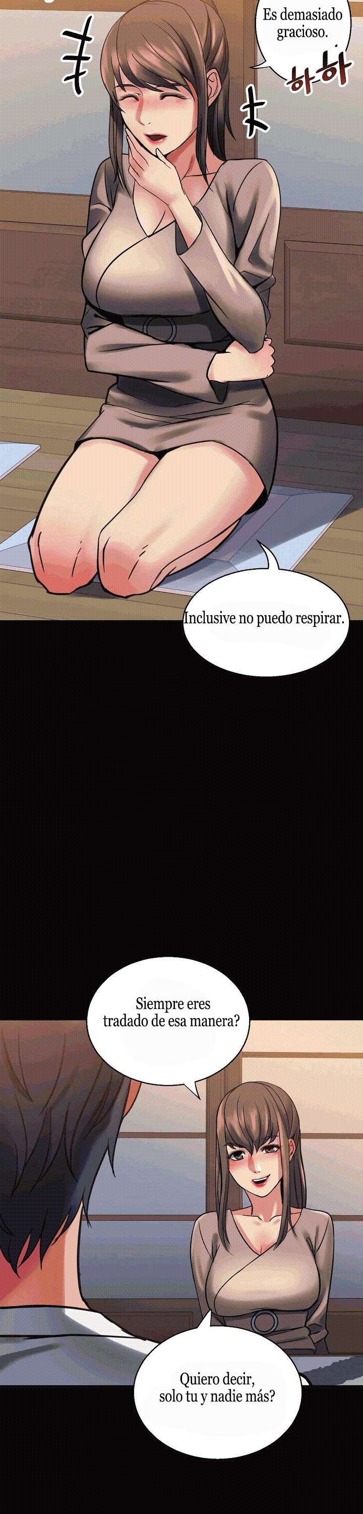 Las hermanas de mi esposa Capitulo 6 página 11