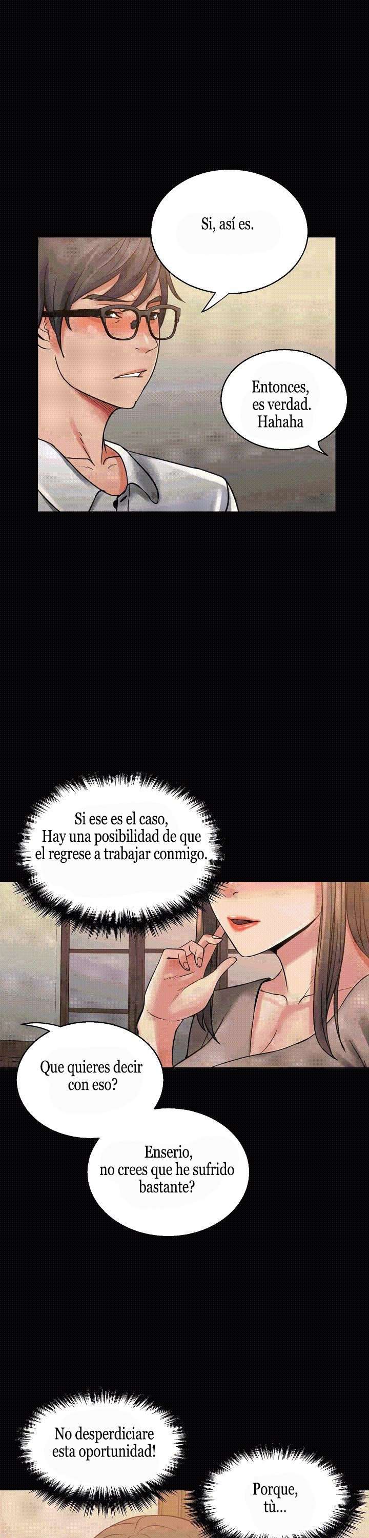 Las hermanas de mi esposa Capitulo 6 página 12