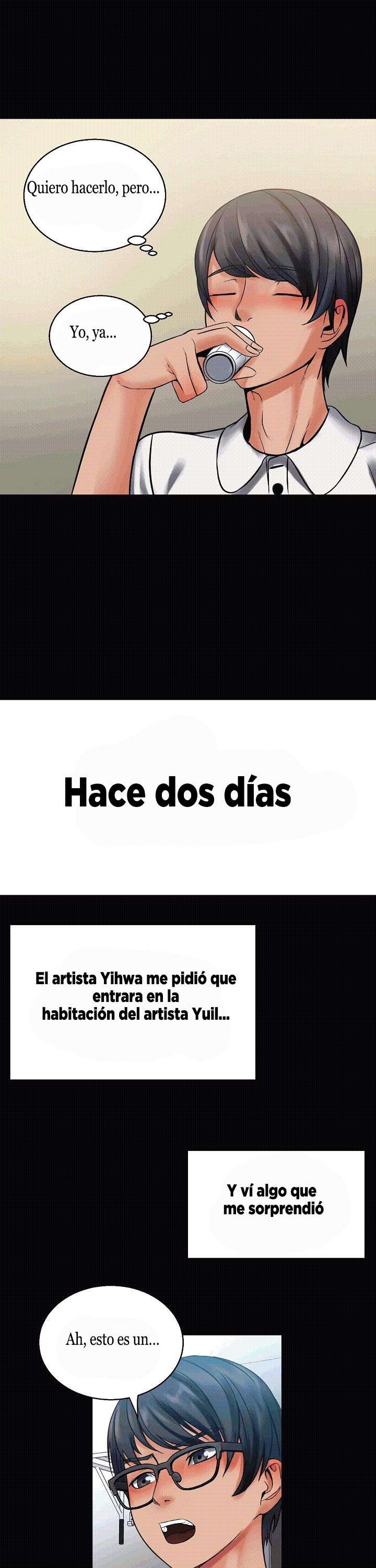 Las hermanas de mi esposa Capitulo 6 página 18