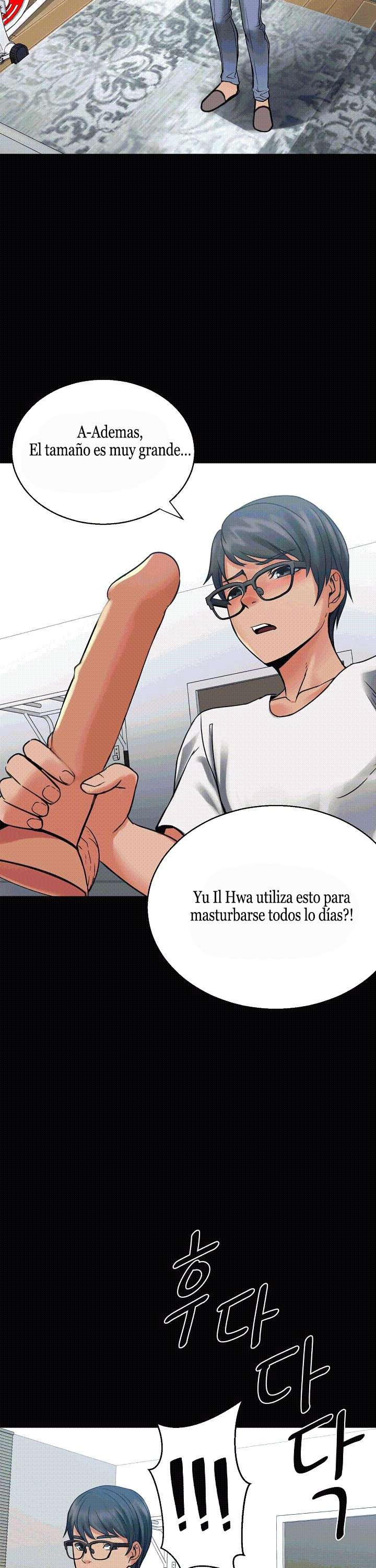 Las hermanas de mi esposa Capitulo 6 página 20