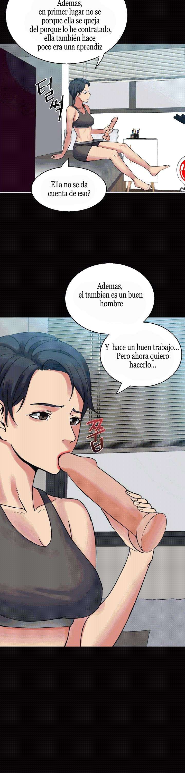 Las hermanas de mi esposa Capitulo 6 página 24
