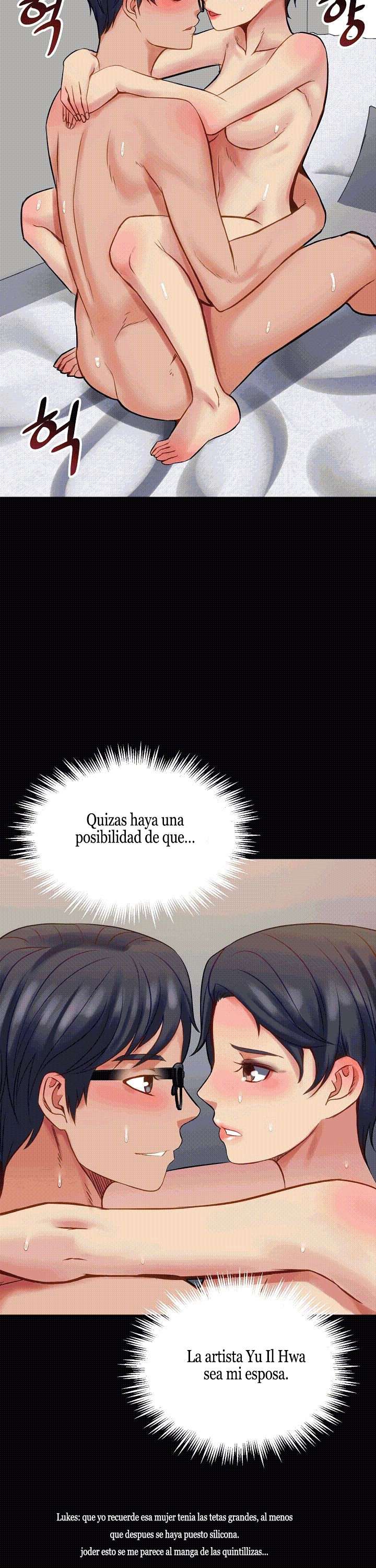 Las hermanas de mi esposa Capitulo 7 página 32
