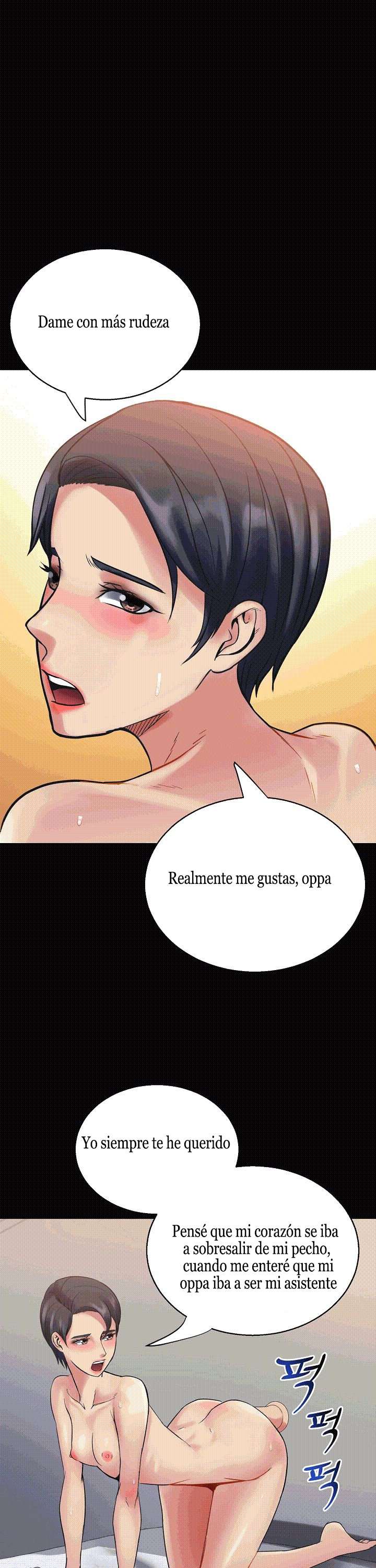 Las hermanas de mi esposa Capitulo 7 página 8