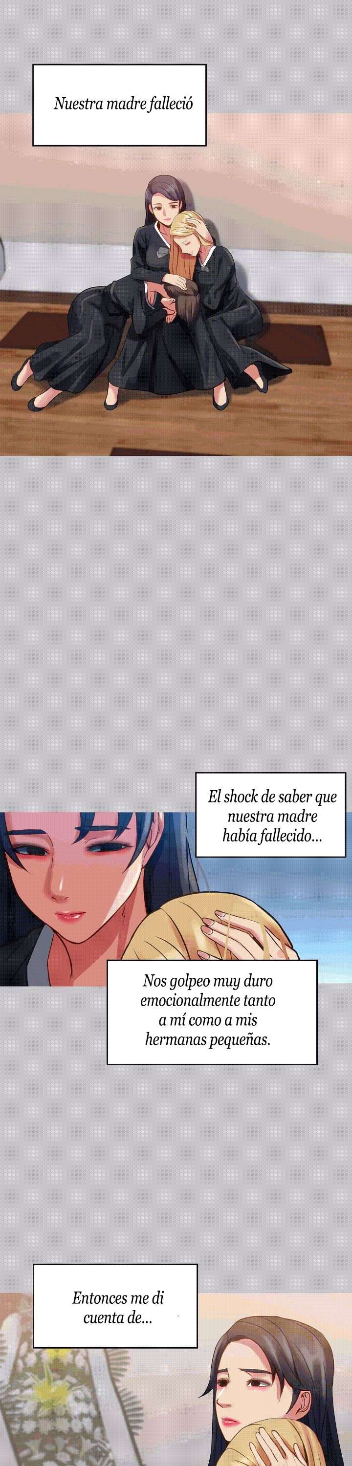 Las hermanas de mi esposa Capitulo 8 página 14