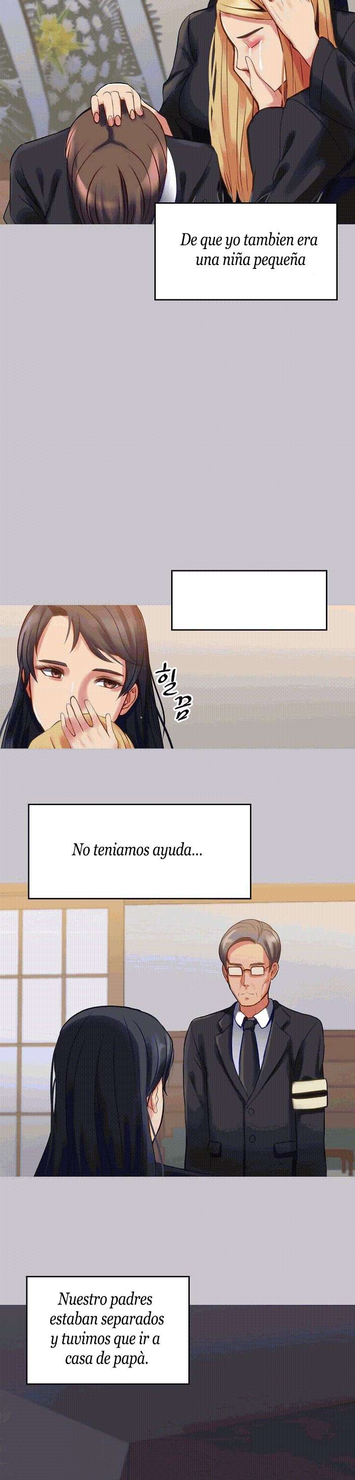 Las hermanas de mi esposa Capitulo 8 página 15