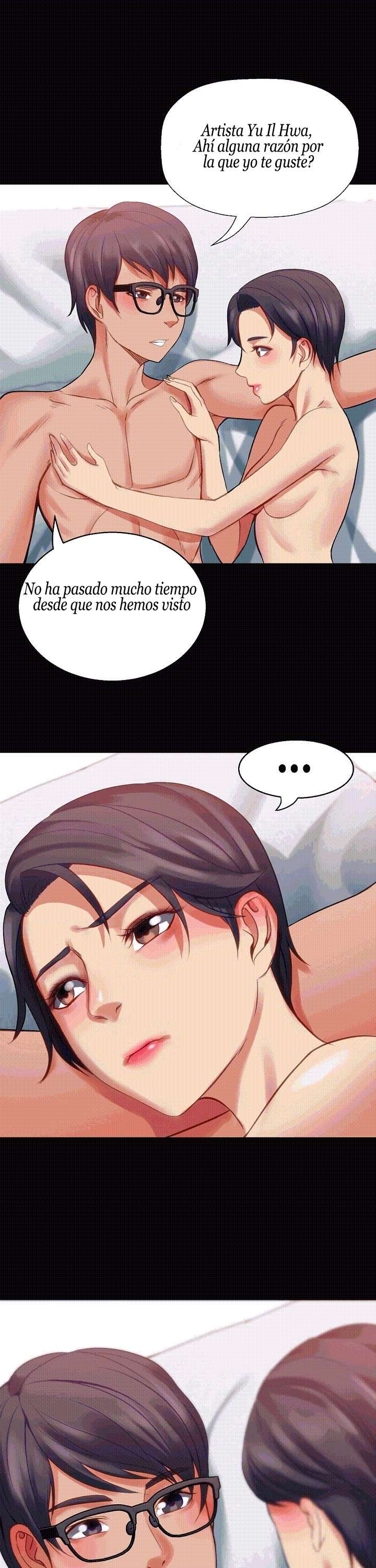 Las hermanas de mi esposa Capitulo 8 página 2
