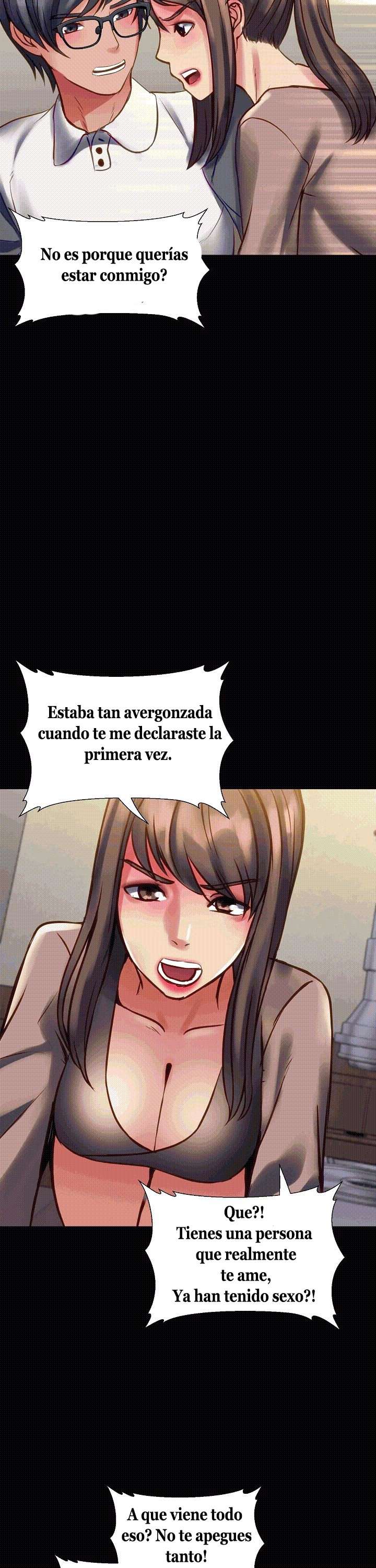 Las hermanas de mi esposa Capitulo 8 página 23