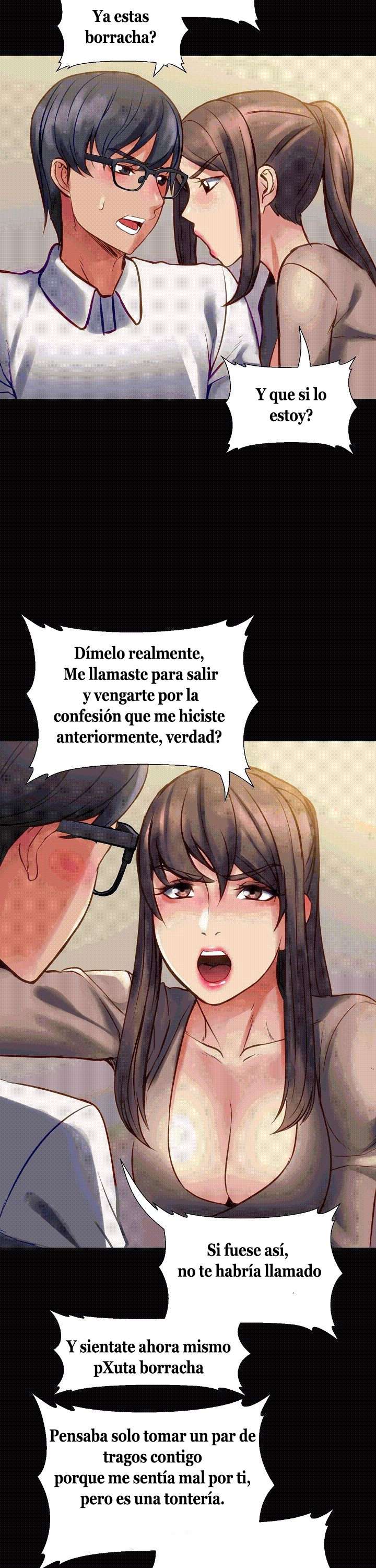 Las hermanas de mi esposa Capitulo 8 página 24