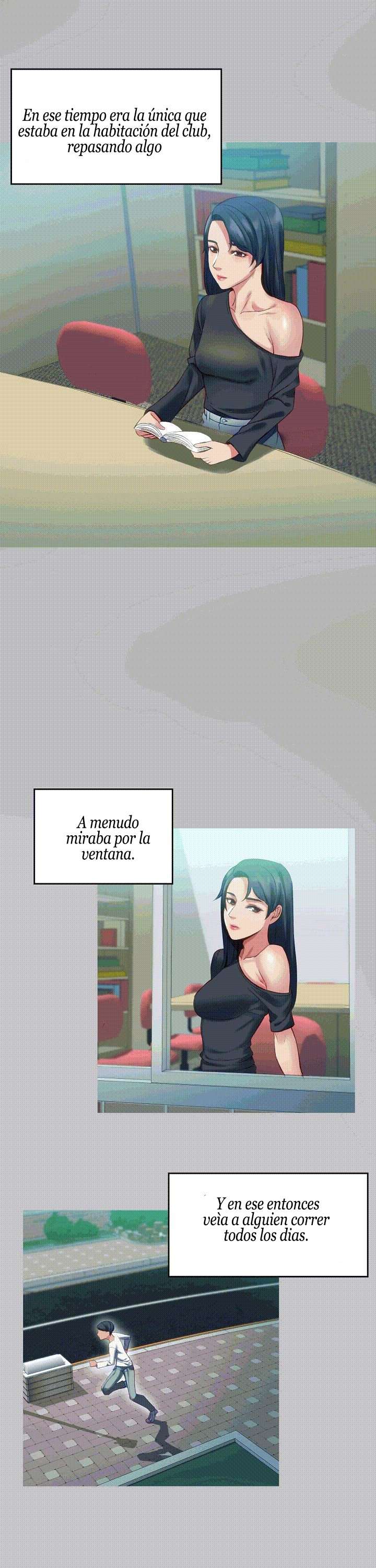 Las hermanas de mi esposa Capitulo 8 página 7
