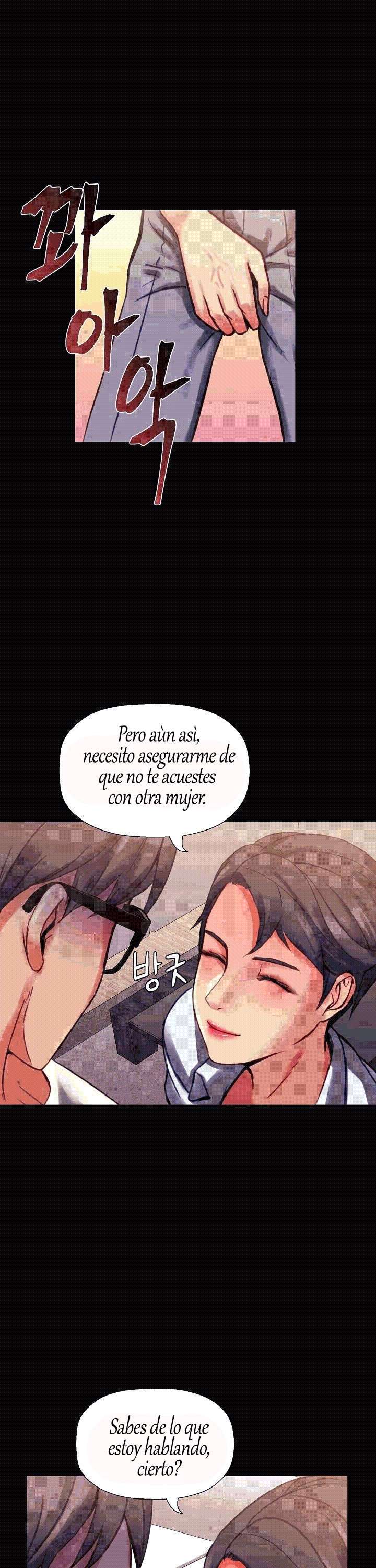 Las hermanas de mi esposa Capitulo 9 página 12