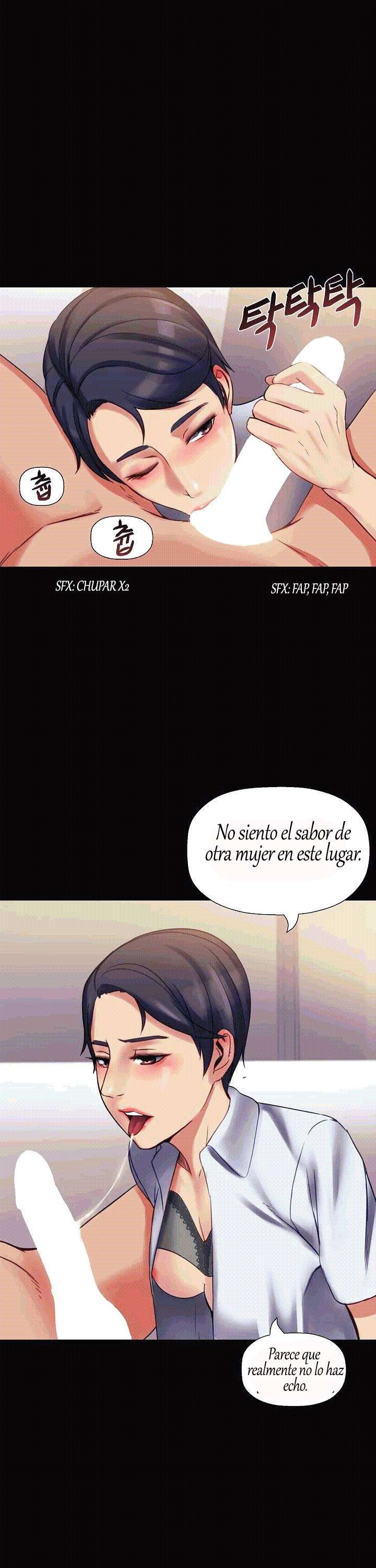 Las hermanas de mi esposa Capitulo 9 página 16