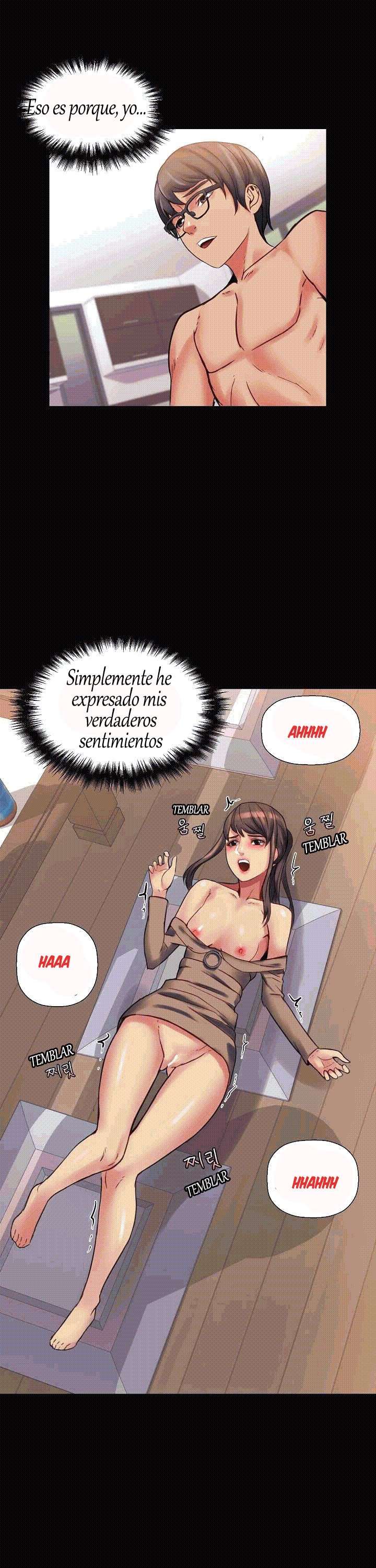 Las hermanas de mi esposa Capitulo 9 página 17