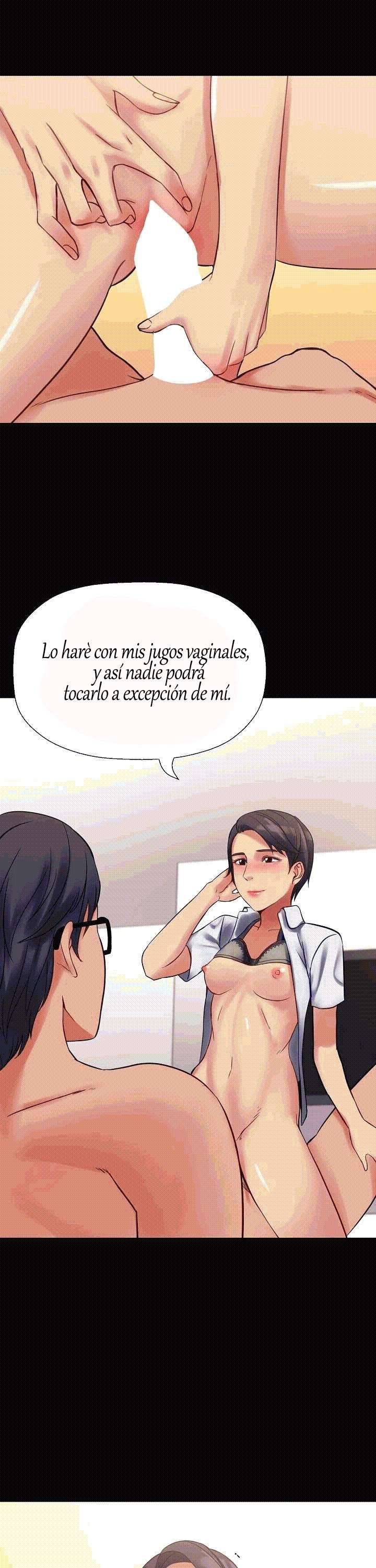 Las hermanas de mi esposa Capitulo 9 página 20