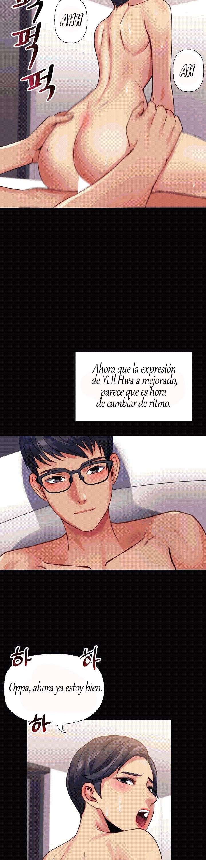 Las hermanas de mi esposa Capitulo 9 página 25