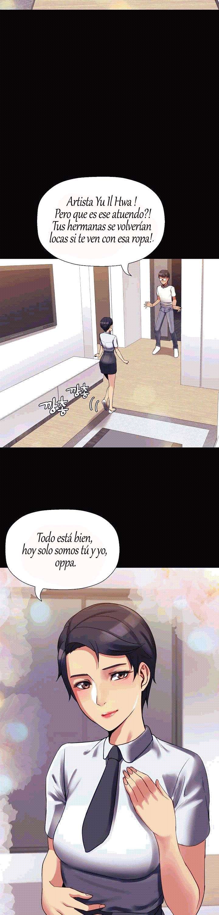 Las hermanas de mi esposa Capitulo 9 página 4