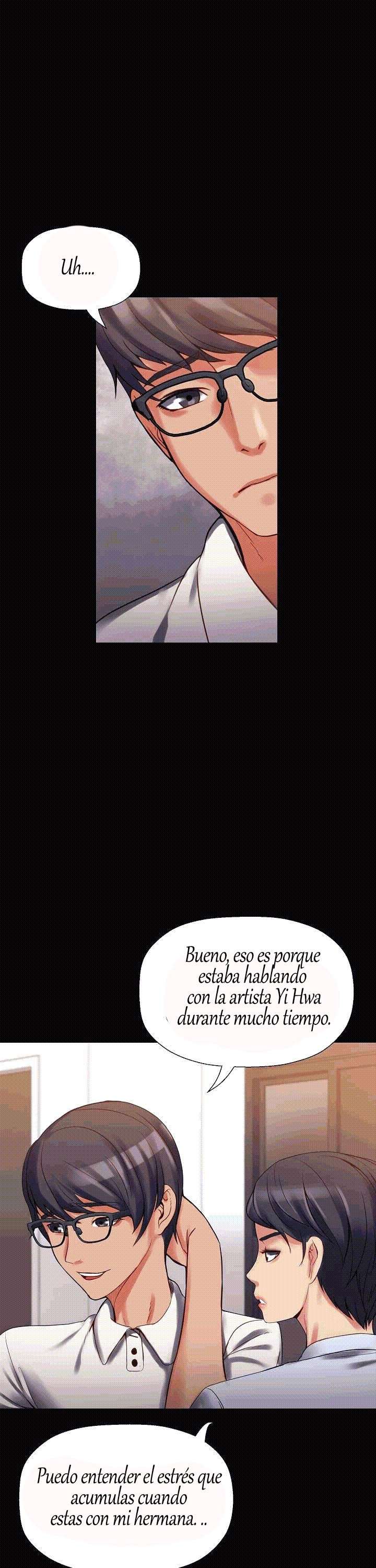 Las hermanas de mi esposa Capitulo 9 página 7