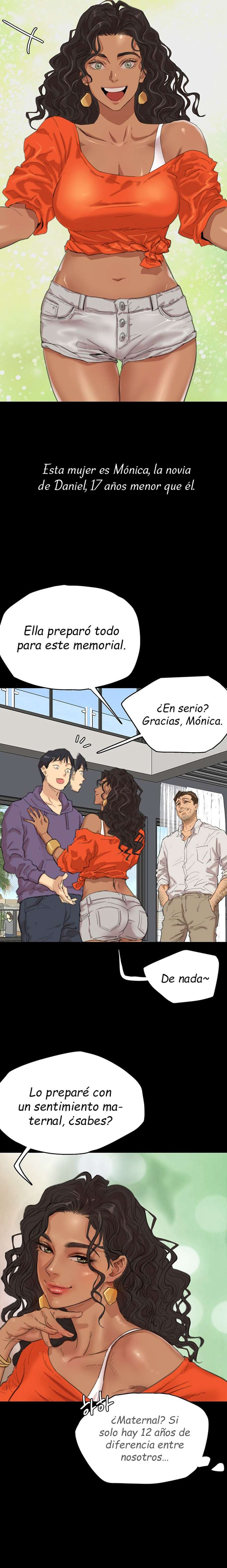 Las hijas del benefactor Capitulo 1 página 10