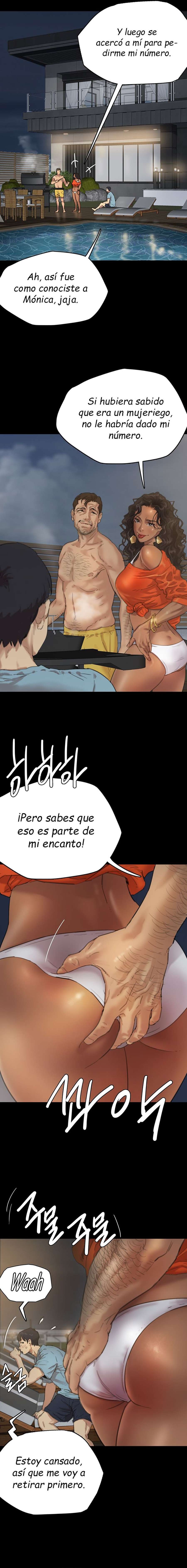 Las hijas del benefactor Capitulo 1 página 12
