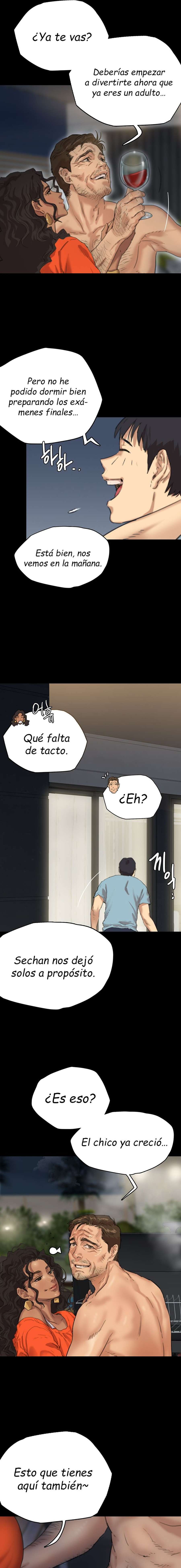 Las hijas del benefactor Capitulo 1 página 13