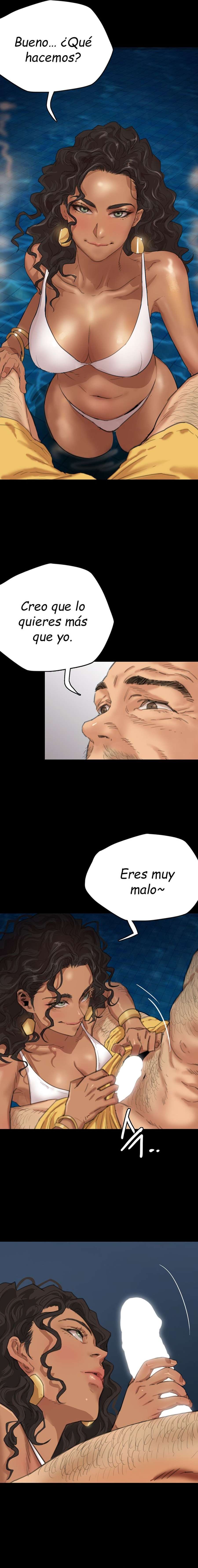Las hijas del benefactor Capitulo 1 página 15