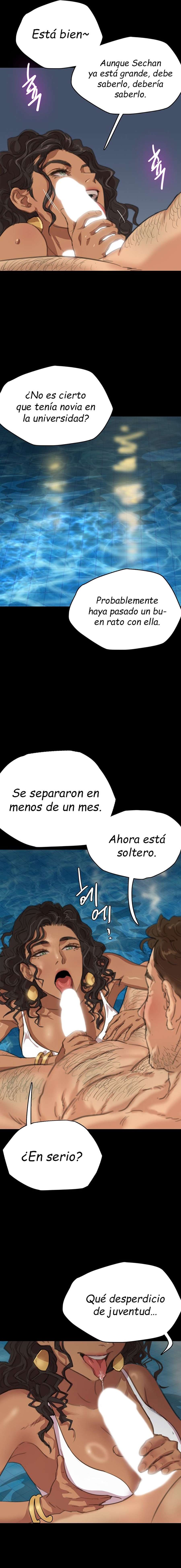 Las hijas del benefactor Capitulo 1 página 21
