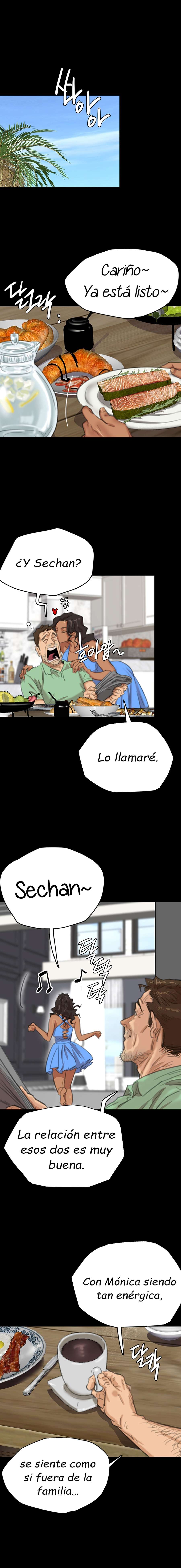 Las hijas del benefactor Capitulo 1 página 26