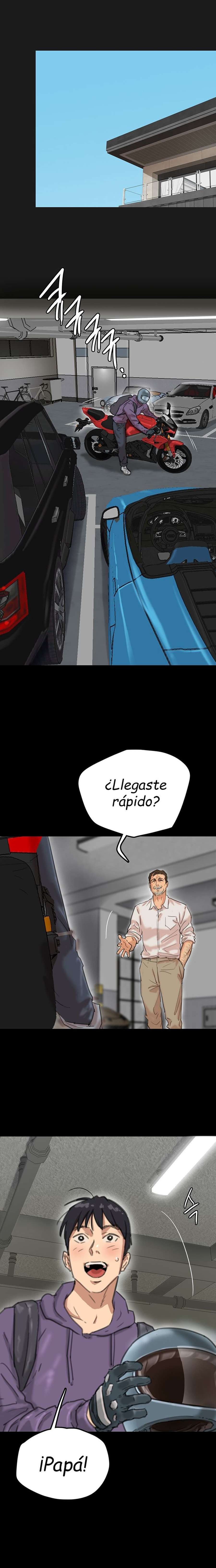 Las hijas del benefactor Capitulo 1 página 3
