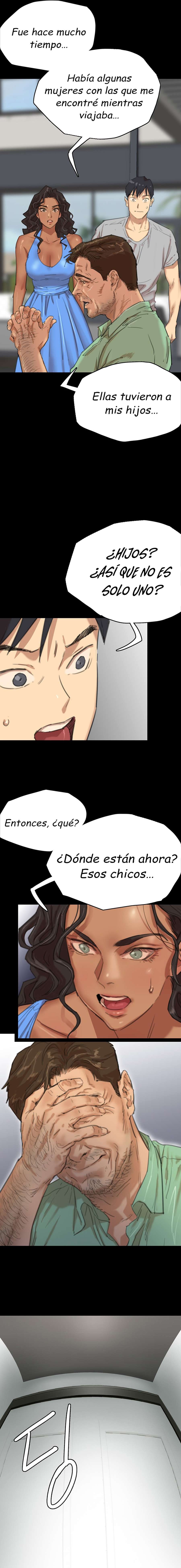 Las hijas del benefactor Capitulo 1 página 34