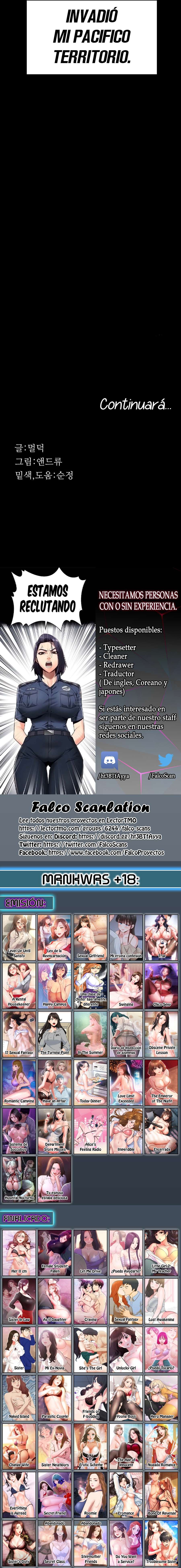 Las hijas del benefactor Capitulo 1 página 38