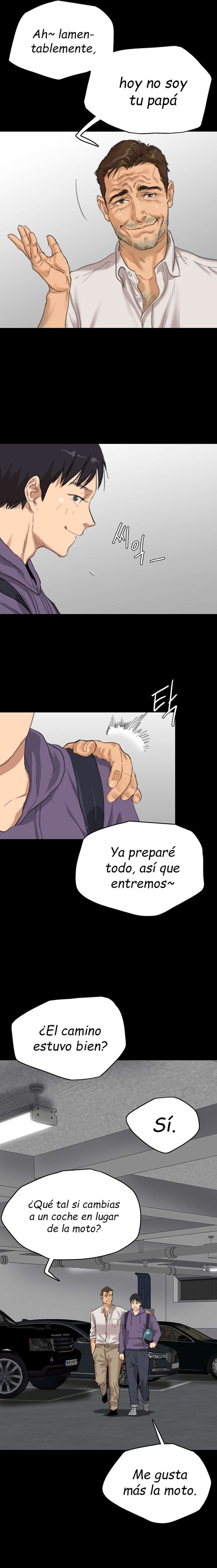 Las hijas del benefactor Capitulo 1 página 4