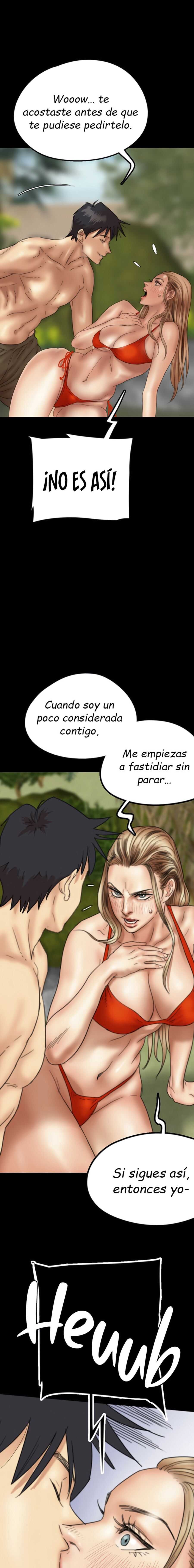Las hijas del benefactor Capitulo 10 página 10
