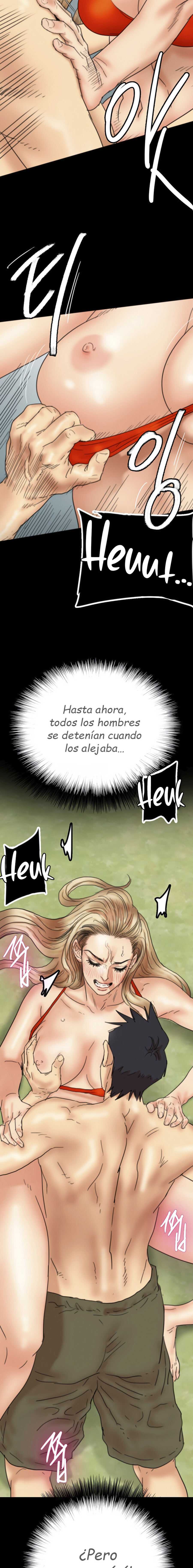 Las hijas del benefactor Capitulo 10 página 12