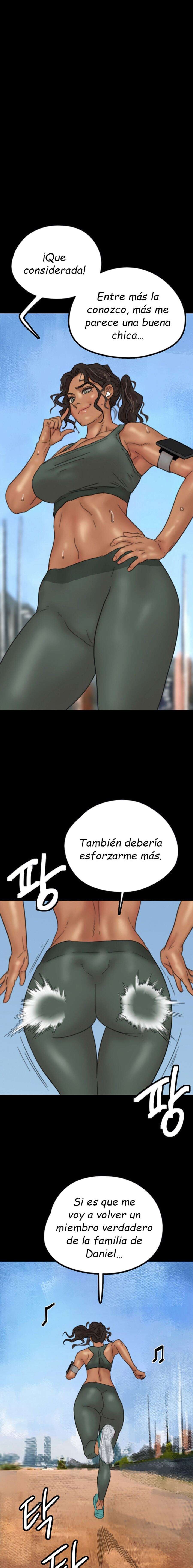 Las hijas del benefactor Capitulo 10 página 18