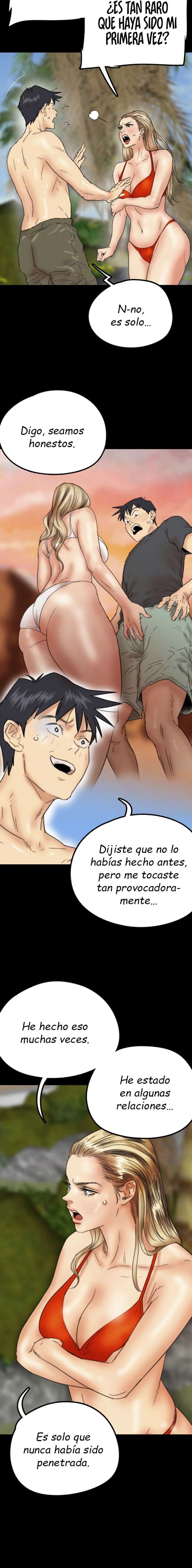Las hijas del benefactor Capitulo 10 página 4