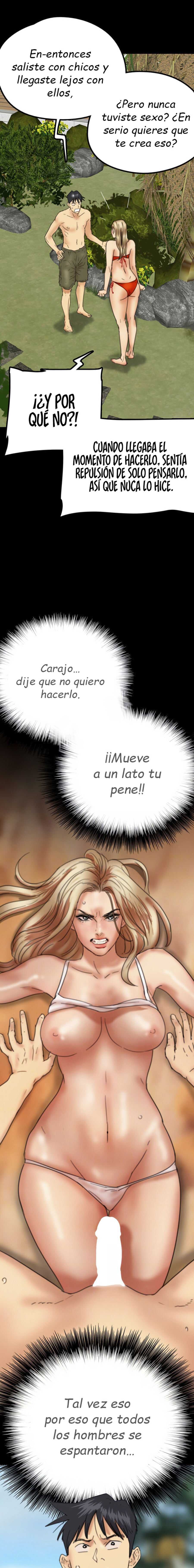 Las hijas del benefactor Capitulo 10 página 5