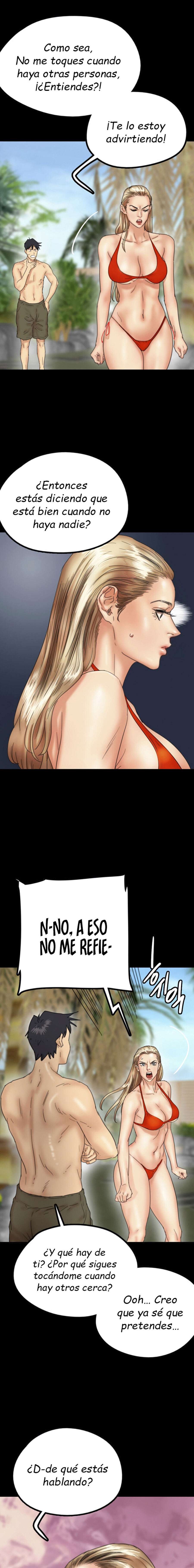 Las hijas del benefactor Capitulo 10 página 7