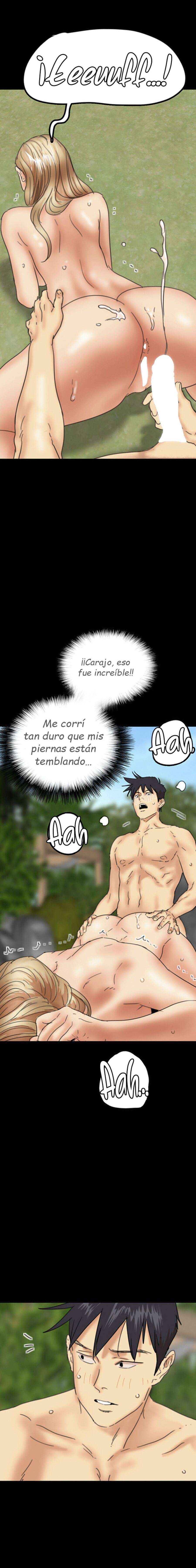 Las hijas del benefactor Capitulo 11 página 13