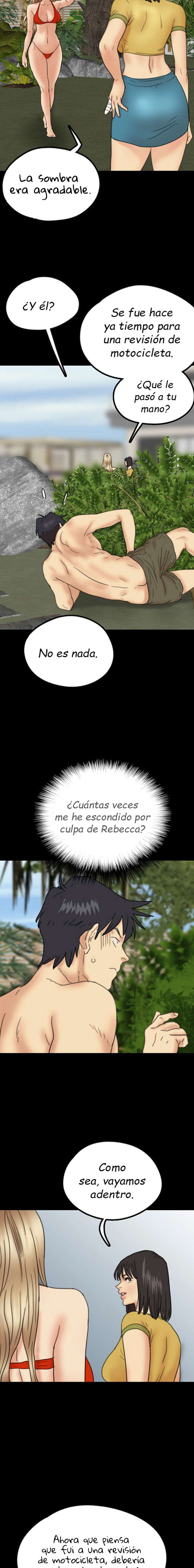 Las hijas del benefactor Capitulo 11 página 15
