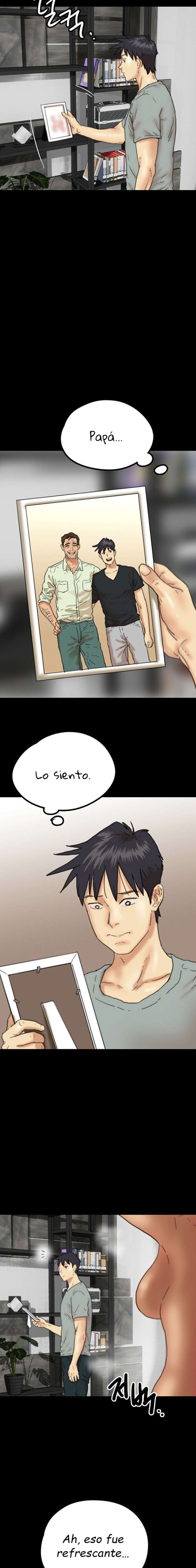 Las hijas del benefactor Capitulo 11 página 19