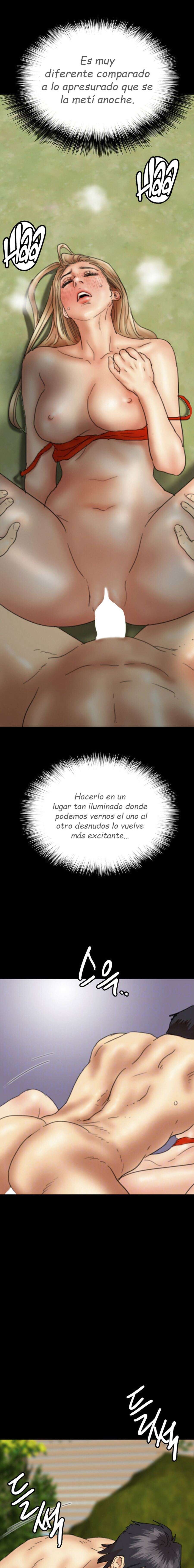 Las hijas del benefactor Capitulo 11 página 5