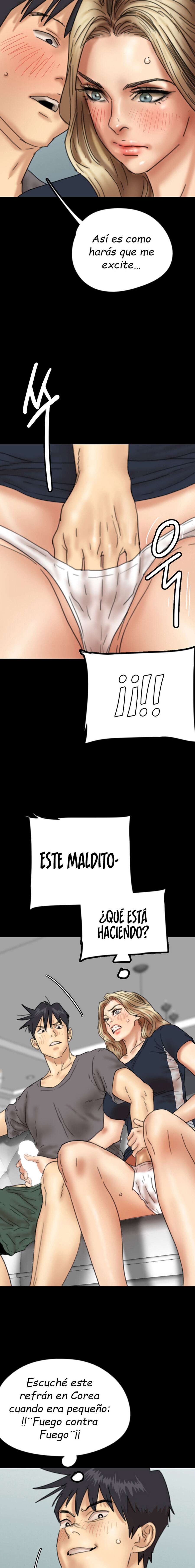 Las hijas del benefactor Capitulo 12 página 10