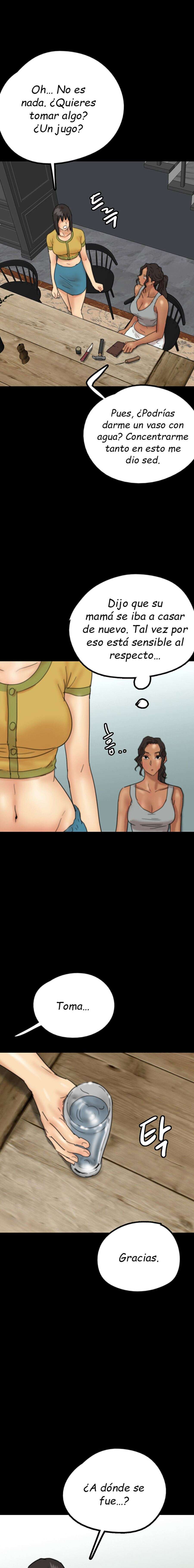 Las hijas del benefactor Capitulo 12 página 20