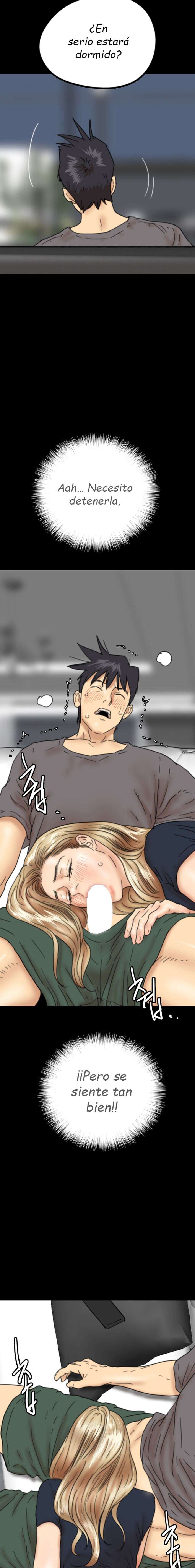 Las hijas del benefactor Capitulo 12 página 22