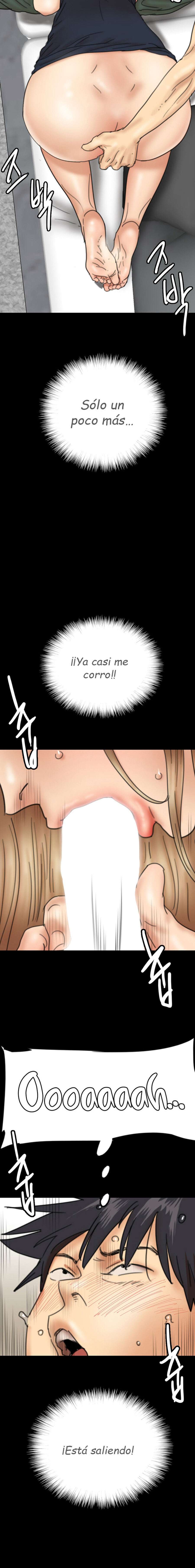 Las hijas del benefactor Capitulo 12 página 23
